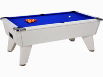 DPT Omega Outback Pro Pool Table - Freeplay, Outdoor - 7ft