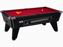 DPT Omega Pro Pool Table - Coin-op