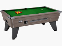 DPT Omega Pro Pool Table - Coin-op