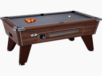 DPT Omega Pro Pool Table - Coin-op