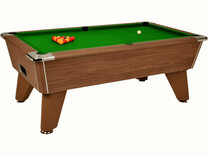 DPT Omega Pro Pool Table - Freeplay