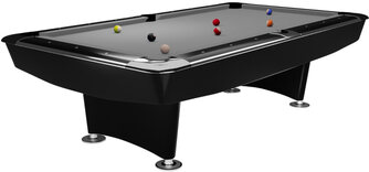 Dynamic II American Style Slate Bed Pool Table - 9ft