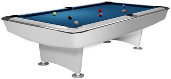 Dynamic II American Style Slate Bed Pool Table - 7ft or 9ft