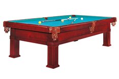 Dynamic Bern 8ft Mahogany Pool Table