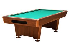 Billiard Table Dynamic Triumph, matt white, Pool, 8 ft. - Ortmann