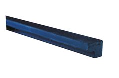 Hainsworth 5/8 inch Northern Championship L-shaped rubber for Bar Billiards & smaller Pool / Snooker Tables (3 x 6 feet lengths)