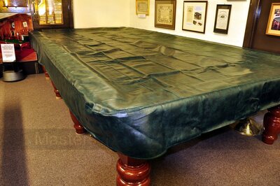 Fitted Heavy Duty Table Cover for 12 foot Snooker Table