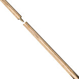 Peradon Joe Davis Two Piece Snooker Cue