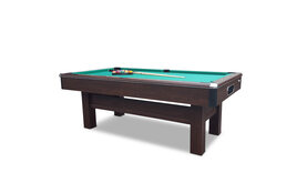 Gamesson Cambridge 7ft Pool Table, Accessories Included