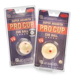 Super Aramith Pro-Cup League Pools balls (2 inch)