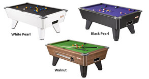 Supreme Winner Pool Table & Accessories - 6ft Freeplay