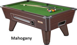 Supreme Winner Pool Table & Accessories - Freeplay