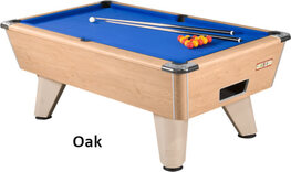 Supreme Winner Pool Table & Accessories - Freeplay