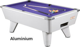 Supreme Winner Pool Table & Accessories - Freeplay