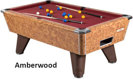 Supreme Winner Pool Table & Accessories - Freeplay