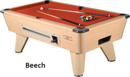 Supreme Winner Pool Table & Accessories - Freeplay