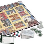 221B Baker Street: The Sherlock Holmes Master Detective Game