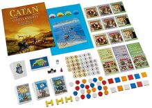 Catan: Cities & Knights Expansion