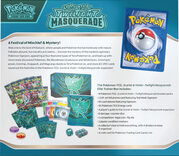 Pokemon TCG: Scarlet & Violet 6 - Twilight Masquerade - Elite Trainer Box