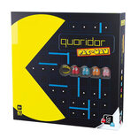 Quoridor Pac-Man