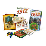 Ticket to Ride expansion - Europa 1912 - Requires base game