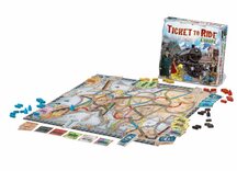 Ticket to Ride - Europe