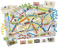 Ticket to Ride: First Journey Europe