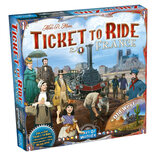 Ticket to Ride Games | Rails & Sails, UK, USA & More