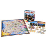 Ticket to Ride - France & The Old West (6 player - requires base game)