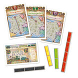 Ticket to Ride - France & The Old West (6 player - requires base game)