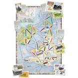 Ticket to Ride - UK (Expansion - requires base game)