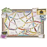 Ticket to Ride - UK (Expansion - requires base game)