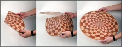 3 Player Circular Chess