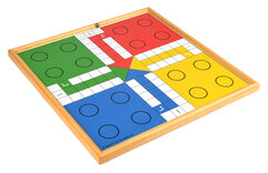 Wooden Uckers Game - Standard Edition