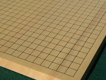 Shin Kaya (Alaska Spruce) 3cm Table Go Board / Goban