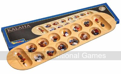 Philos Large Mancala / Kalaha - Beech