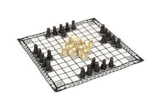 Hnefatafl Board Game - Viking Chess Set - Masters Edition