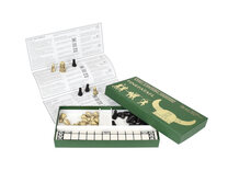 Hnefatafl Board Game - Viking Chess Set - Masters Edition