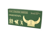 Hnefatafl Board Game - Viking Chess Set - Masters Edition