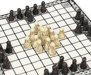 Hnefatafl Board Game - Viking Chess Set - Masters Edition