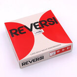 Rombol Wooden Reversi Game - White & Black Pieces