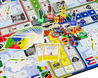 Ship Away - The Windrush Ludo Style Game