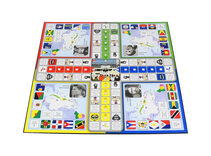 Ship Away - The Windrush Ludo Style Game