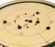 Tracey Tour Championship Crokinole Board (Masters Edition)