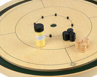 Tracey Tour Championship Crokinole Board (Masters Edition)