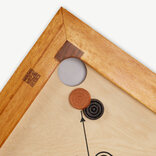 Uber Games Junior Carrom Set