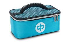 Drakes Pride Dual Two Bowls Bag - Aqua