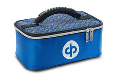 Drakes Pride Dual Two Bowls Bag - Royal