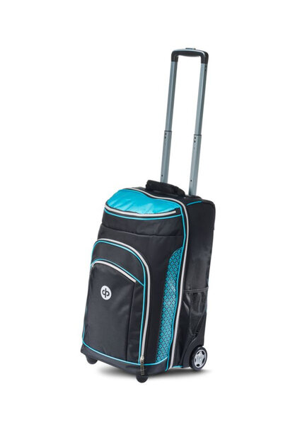 Drakes Pride Maximus Trolley Bowls Bag - Aqua