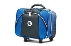 Drakes Pride Horizon Locker Trolley Bag - Holds 4 Bowls, Clothing / Shoes & Accessories - Royal Blue